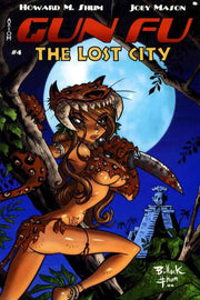 Gun Fu: The Lost City #4