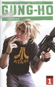 Gung-Ho: Anger #1