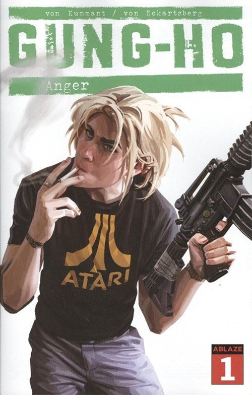 Gung-Ho: Anger #1