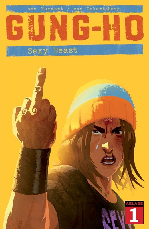 Gung-Ho: Sexy Beast #1