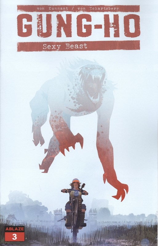 Gung-Ho: Sexy Beast #3