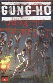 Gung-Ho: Sexy Beast #4