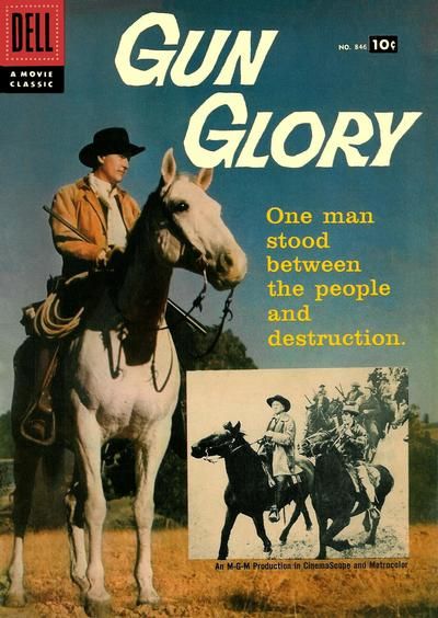Gun Glory #1