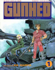Gunhed #1