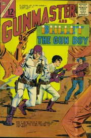 Gunmaster 1964 Series #1