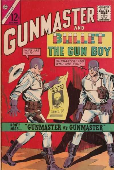 Gunmaster 1964 Series #2