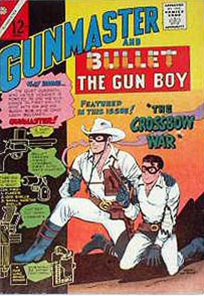 Gunmaster 1965 Series #88