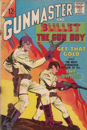 Gunmaster 1965 Series #84
