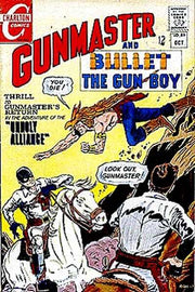 Gunmaster 1965 Series #89