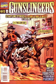 Gunslingers #1