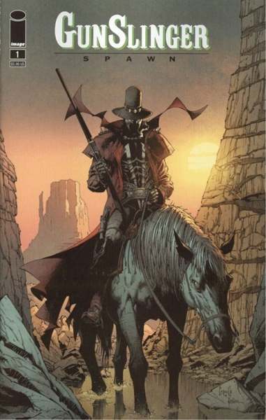 Gunslinger Spawn #1