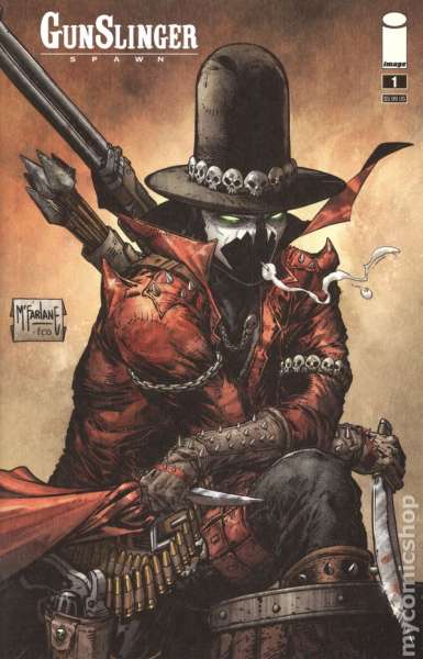 Gunslinger Spawn #1
