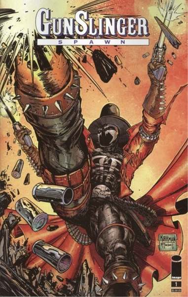 Gunslinger Spawn #1