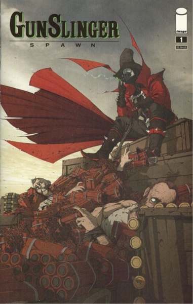Gunslinger Spawn #1
