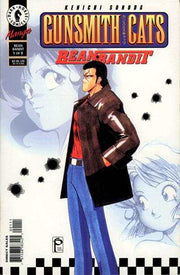 Gunsmith Cats: Bean Bandit #1