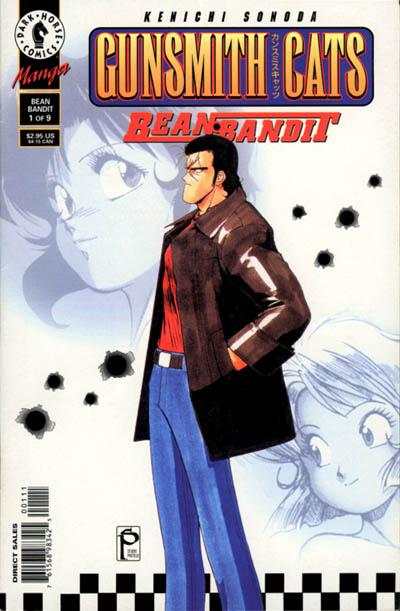 Gunsmith Cats: Bean Bandit #1