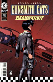 Gunsmith Cats: Bean Bandit #4