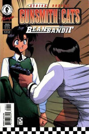 Gunsmith Cats: Bean Bandit #8