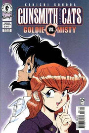 Gunsmith Cats: Goldie vs. Misty #2