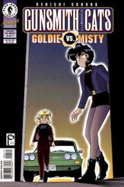 Gunsmith Cats: Goldie vs. Misty #4