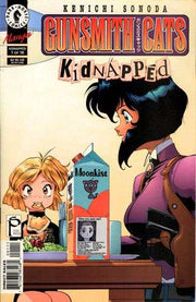 Gunsmith Cats: Kidnapped #1