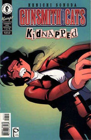 Gunsmith Cats: Kidnapped #7