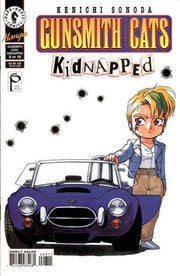 Gunsmith Cats: Kidnapped #8
