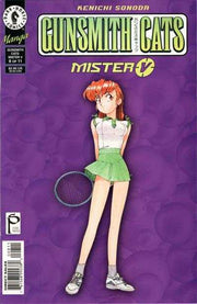 Gunsmith Cats: Mister V #8