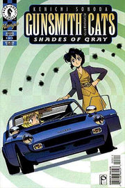 Gunsmith Cats: Shades of Gray #3