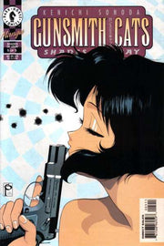 Gunsmith Cats: Shades of Gray #5