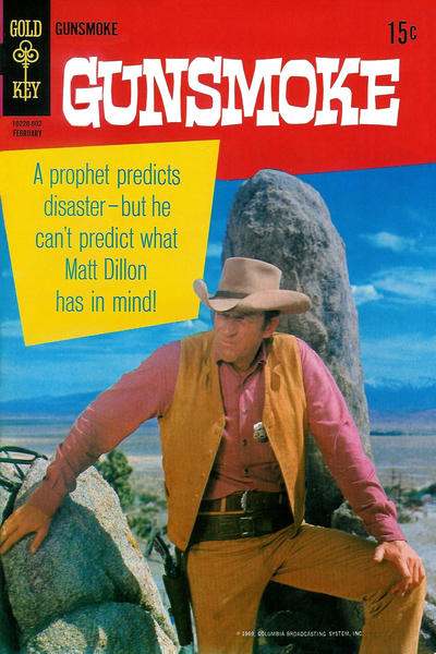 Gunsmoke 1949 Series #6