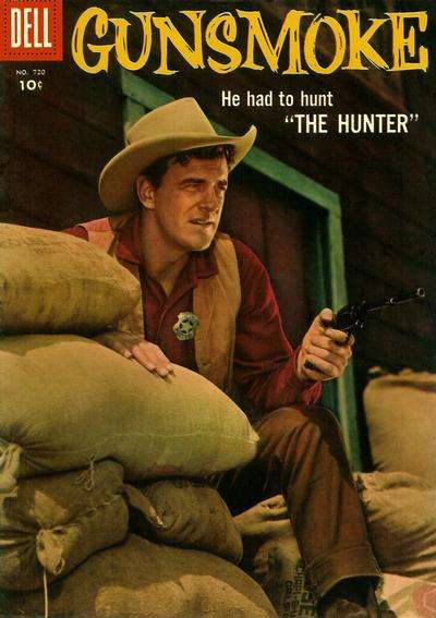 Gunsmoke 1956 Series #2