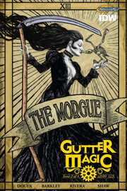 Gutter Magic Jan 2016 Series #2