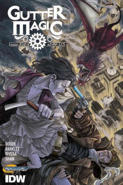 Gutter Magic Jan 2016 Series #3