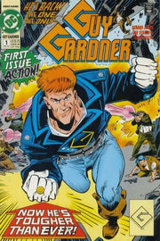 Guy Gardner #1