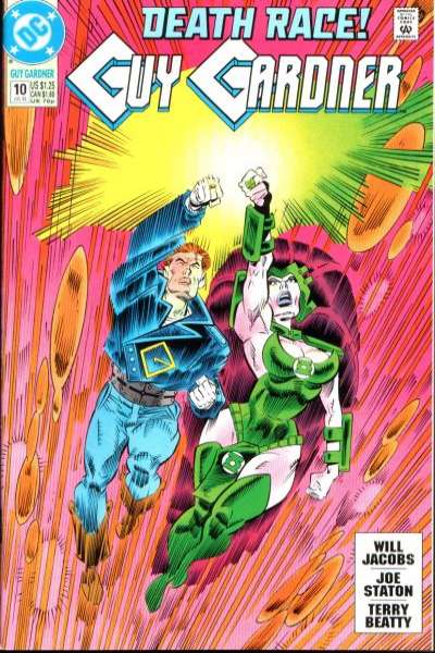 Guy Gardner #10
