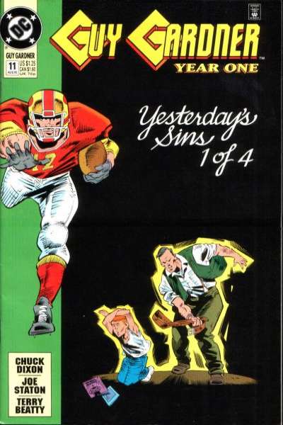 Guy Gardner #11