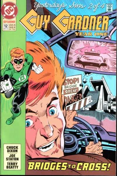 Guy Gardner #12