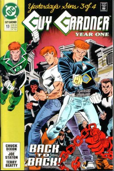 Guy Gardner #13