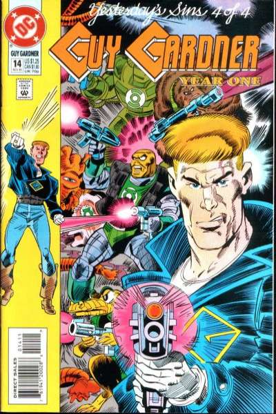 Guy Gardner #14