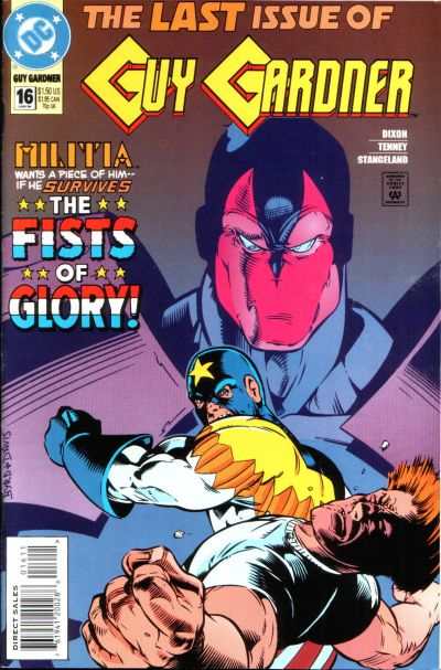 Guy Gardner #16
