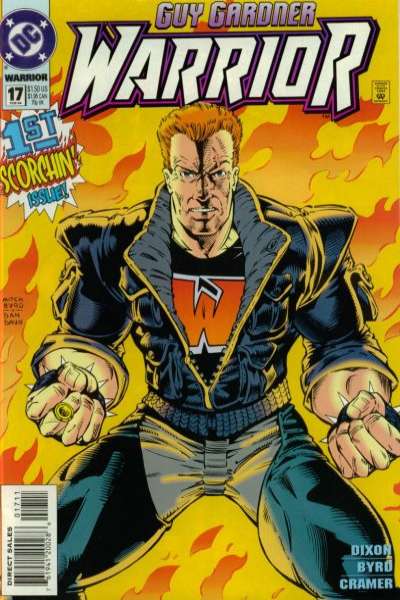 Guy Gardner #17