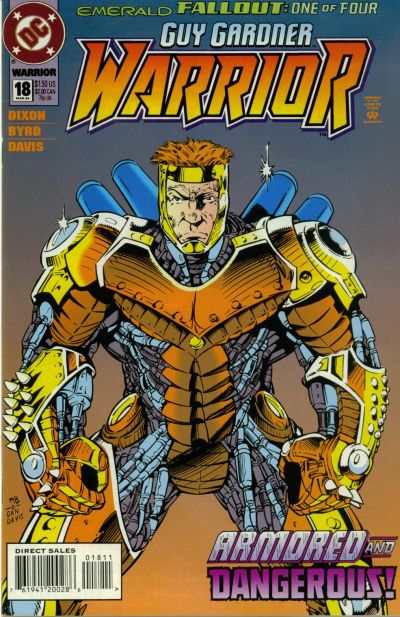 Guy Gardner #18