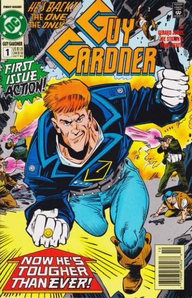 Guy Gardner #1