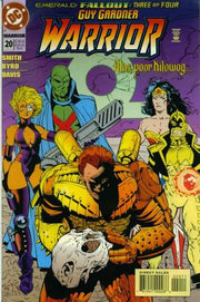 Guy Gardner #20