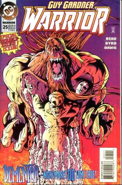 Guy Gardner #25