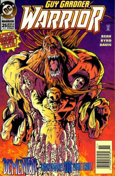 Guy Gardner #25