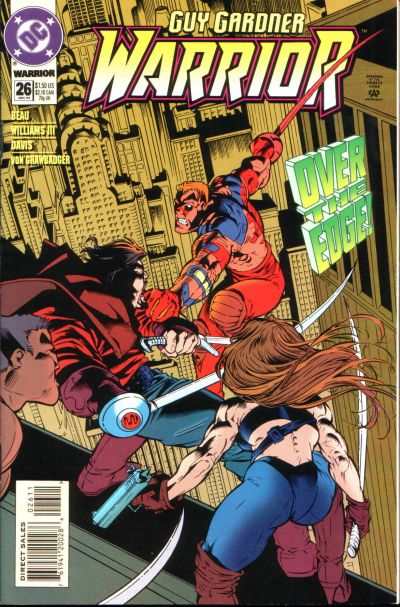 Guy Gardner #26