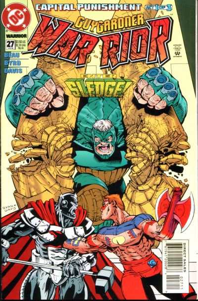 Guy Gardner #27