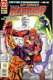 Guy Gardner #28